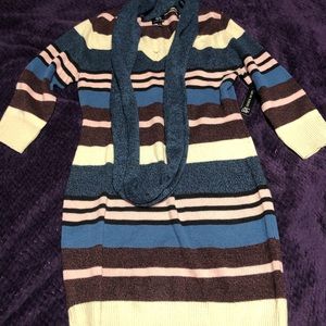 Women’s sweater dress